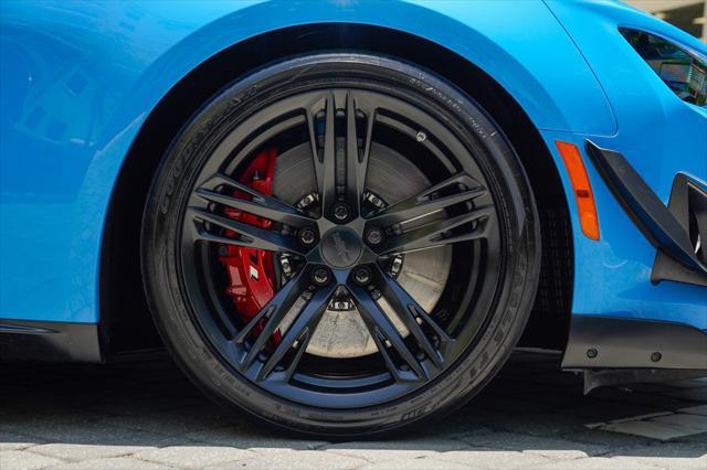 used 2023 Chevrolet Camaro car