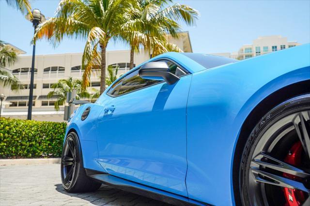 used 2023 Chevrolet Camaro car