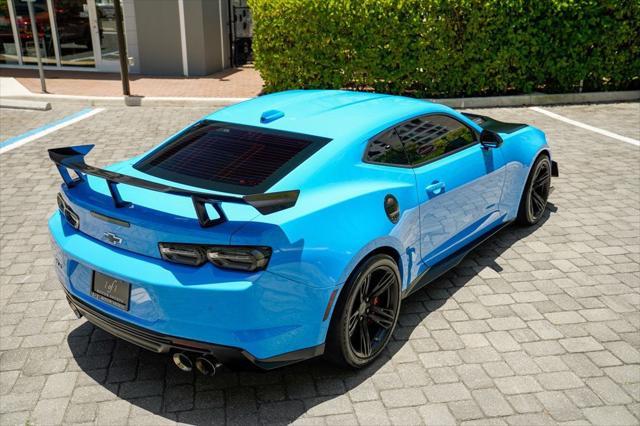 used 2023 Chevrolet Camaro car