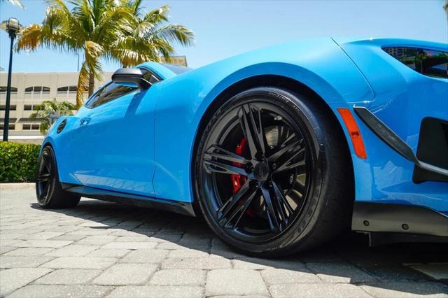 used 2023 Chevrolet Camaro car