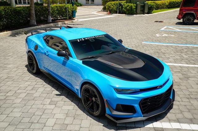 used 2023 Chevrolet Camaro car