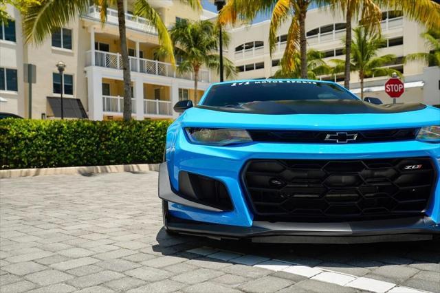 used 2023 Chevrolet Camaro car