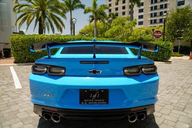 used 2023 Chevrolet Camaro car