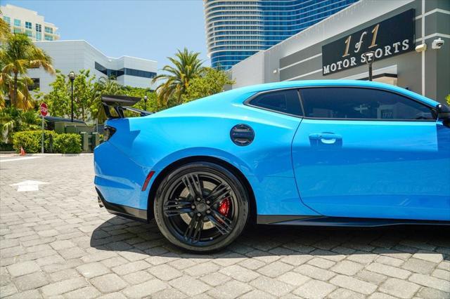 used 2023 Chevrolet Camaro car