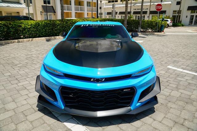 used 2023 Chevrolet Camaro car