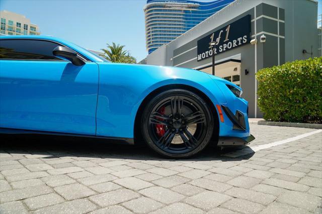 used 2023 Chevrolet Camaro car