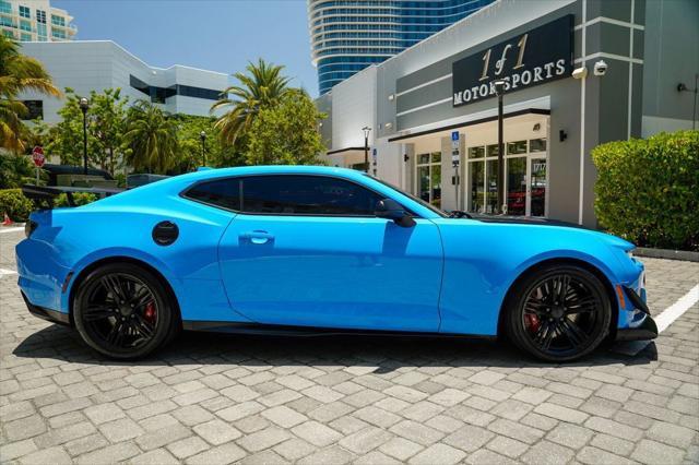 used 2023 Chevrolet Camaro car