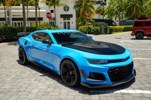 used 2023 Chevrolet Camaro car