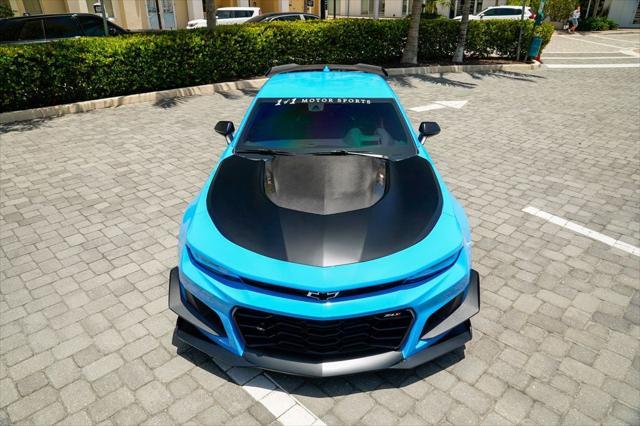 used 2023 Chevrolet Camaro car