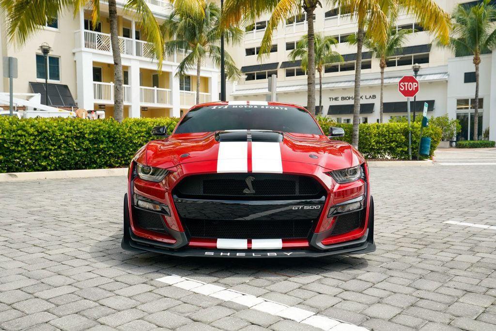 used 2020 Ford Shelby GT500 car, priced at $87,998