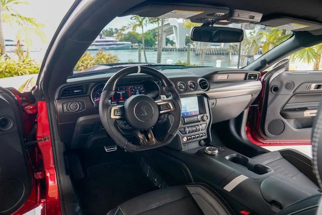 used 2020 Ford Shelby GT500 car, priced at $87,998