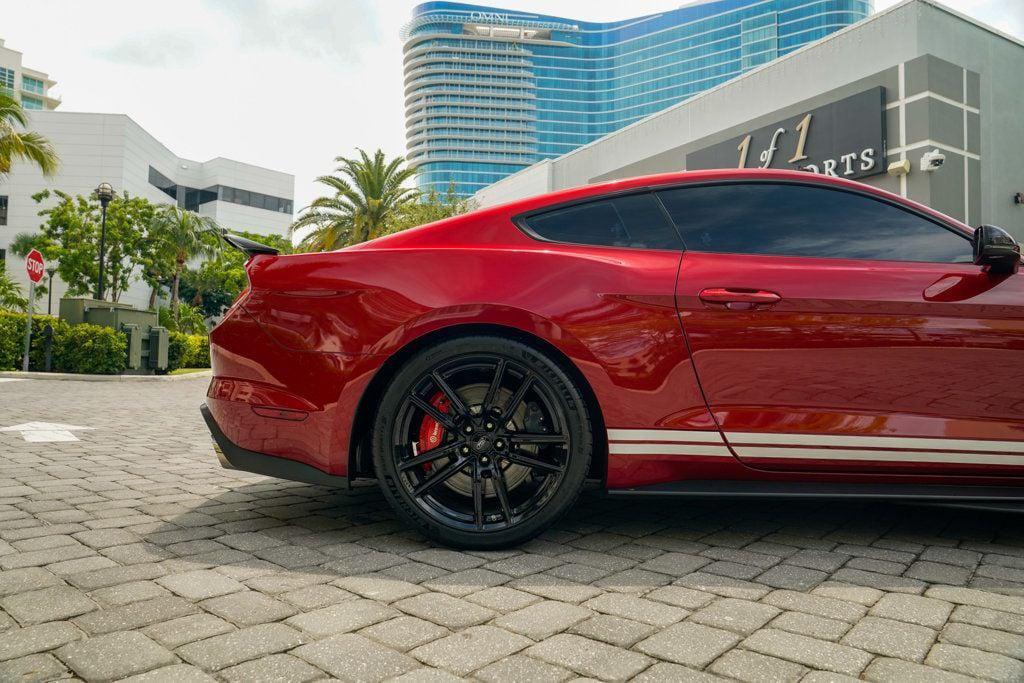 used 2020 Ford Shelby GT500 car, priced at $87,998
