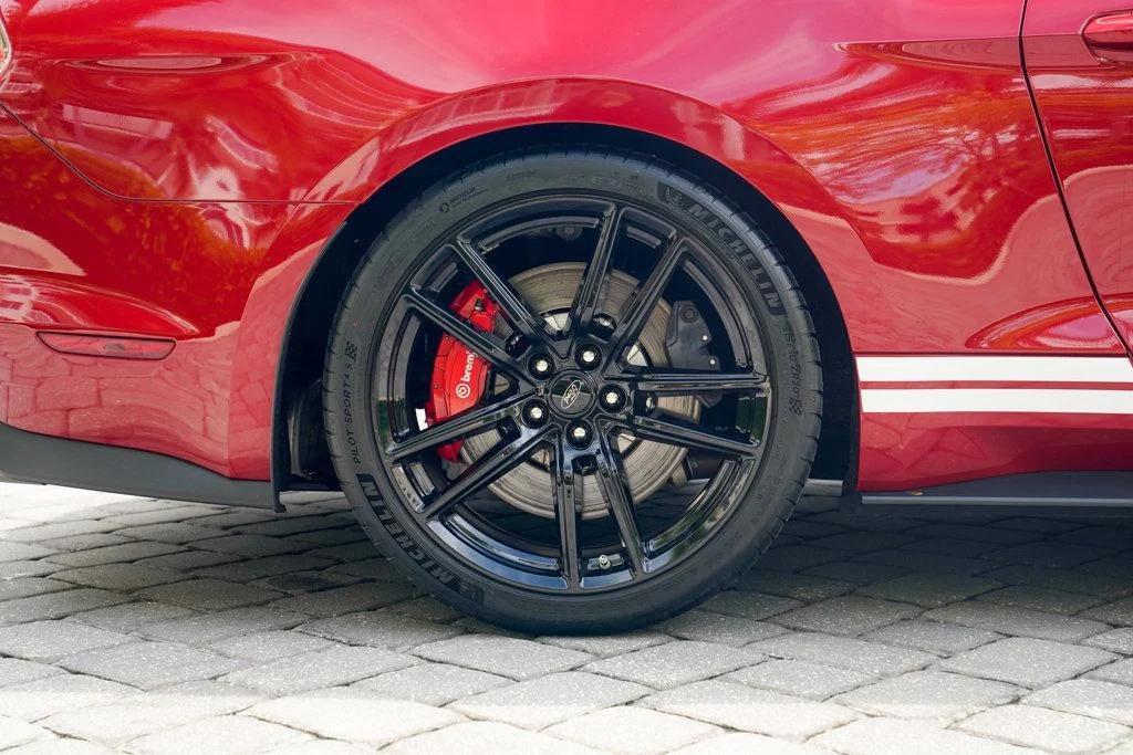 used 2020 Ford Shelby GT500 car, priced at $87,998