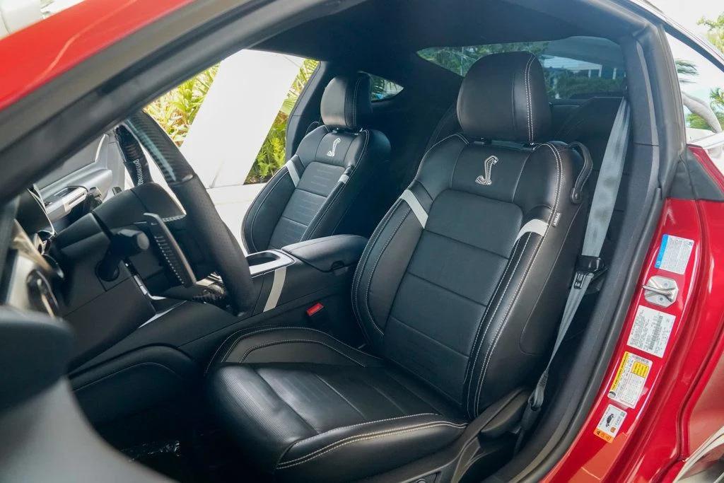used 2020 Ford Shelby GT500 car, priced at $87,998