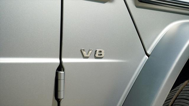 used 2019 Mercedes-Benz G-Class car, priced at $91,998