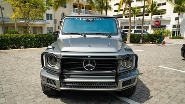 used 2019 Mercedes-Benz G-Class car, priced at $91,998
