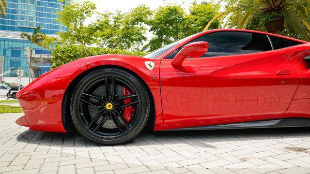 used 2016 Ferrari 488 GTB car, priced at $255,998