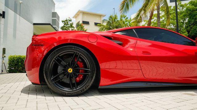 used 2016 Ferrari 488 GTB car, priced at $255,998