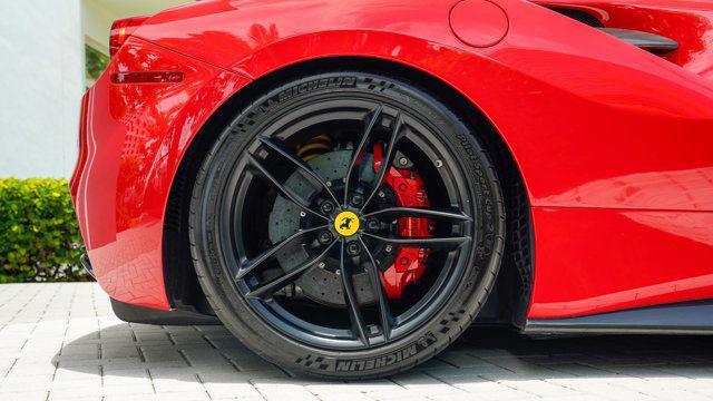 used 2016 Ferrari 488 GTB car, priced at $255,998