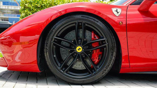 used 2016 Ferrari 488 GTB car, priced at $255,998