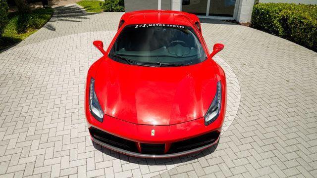 used 2016 Ferrari 488 GTB car, priced at $255,998