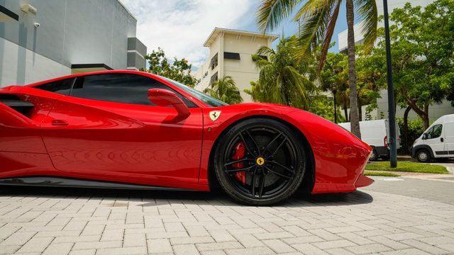 used 2016 Ferrari 488 GTB car, priced at $255,998