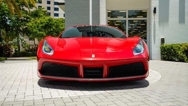used 2016 Ferrari 488 GTB car, priced at $255,998