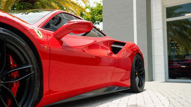 used 2016 Ferrari 488 GTB car, priced at $255,998