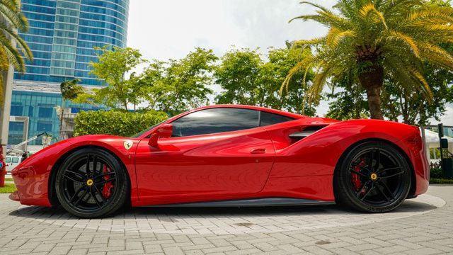 used 2016 Ferrari 488 GTB car, priced at $255,998