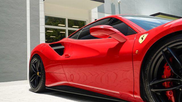 used 2016 Ferrari 488 GTB car, priced at $255,998