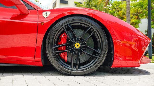used 2016 Ferrari 488 GTB car, priced at $255,998