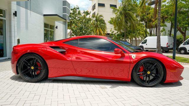 used 2016 Ferrari 488 GTB car, priced at $255,998