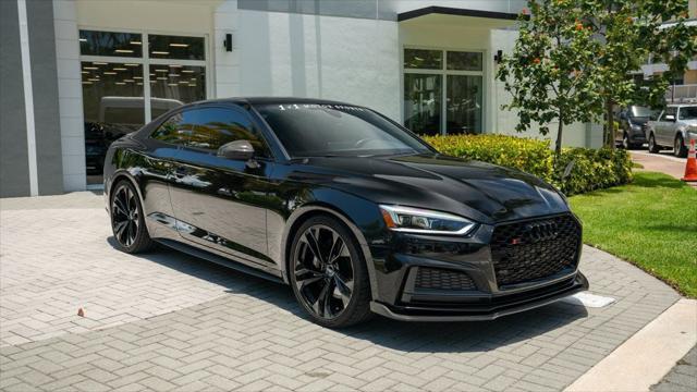 used 2019 Audi S5 car, priced at $39,998