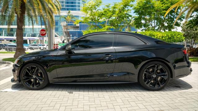 used 2019 Audi S5 car, priced at $39,998