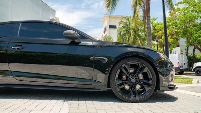 used 2019 Audi S5 car, priced at $39,998