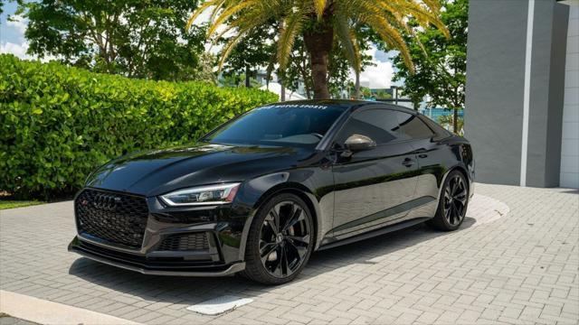 used 2019 Audi S5 car, priced at $39,998