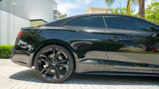 used 2019 Audi S5 car, priced at $39,998