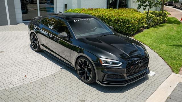 used 2019 Audi S5 car, priced at $39,998