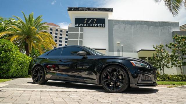used 2019 Audi S5 car, priced at $39,998