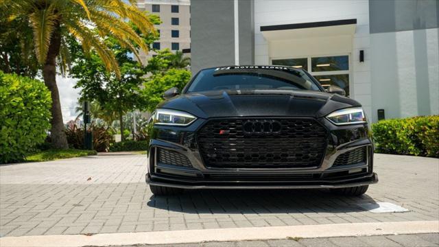 used 2019 Audi S5 car, priced at $39,998