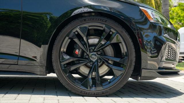 used 2019 Audi S5 car, priced at $39,998