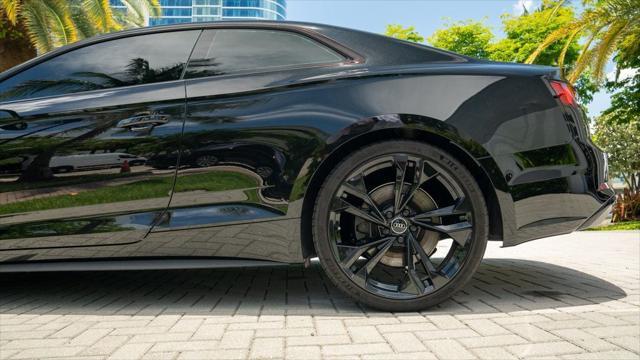 used 2019 Audi S5 car, priced at $39,998