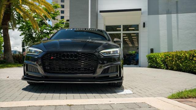 used 2019 Audi S5 car, priced at $39,998
