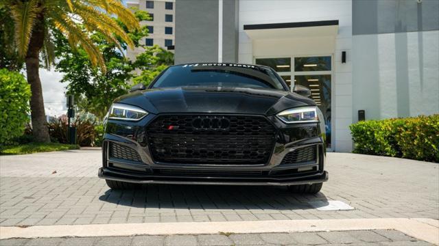 used 2019 Audi S5 car, priced at $39,998