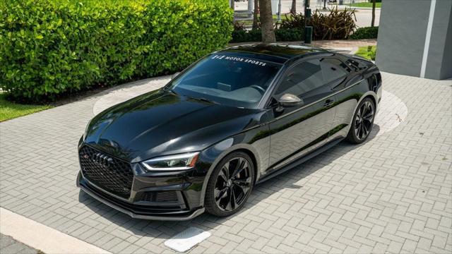 used 2019 Audi S5 car, priced at $39,998
