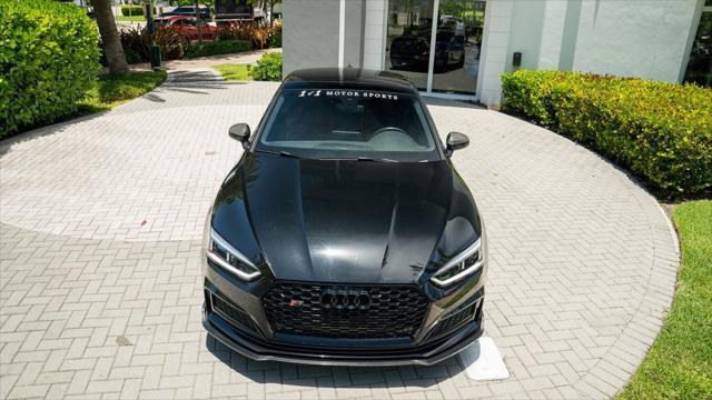 used 2019 Audi S5 car, priced at $39,998