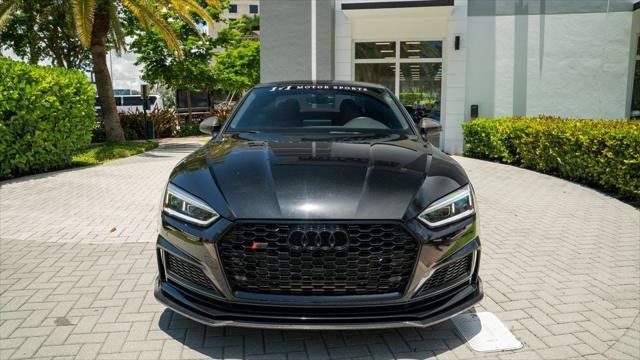 used 2019 Audi S5 car, priced at $39,998
