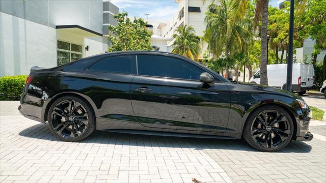 used 2019 Audi S5 car, priced at $39,998