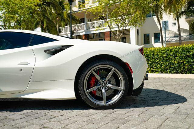 used 2021 Ferrari F8 Tributo car, priced at $349,998