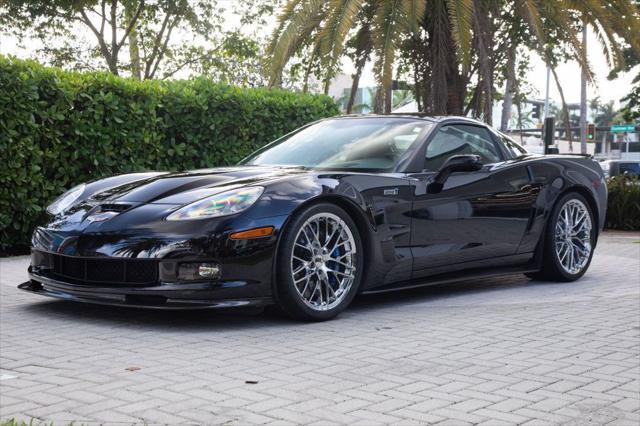 used 2010 Chevrolet Corvette car, priced at $92,900